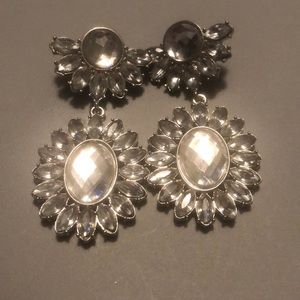 Showstopper Statement Earrings